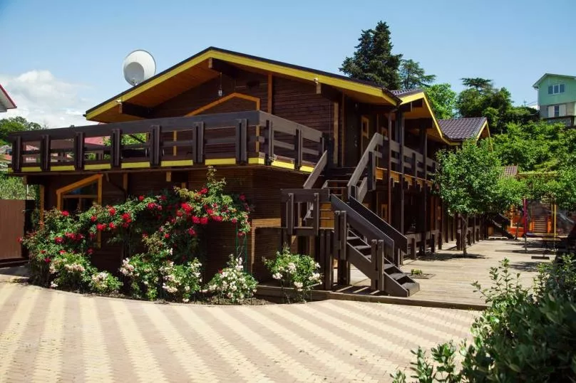 Гостевой дом Реваз