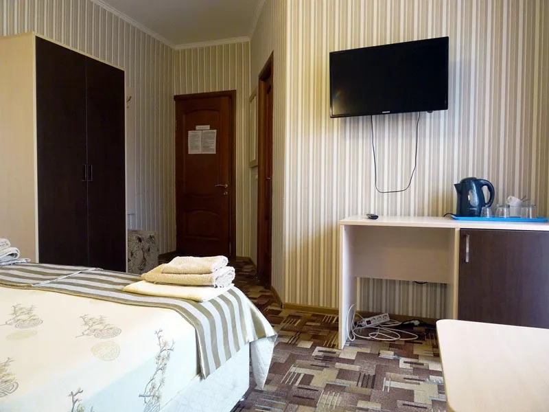 . Отель "Престиж". Лазаревское