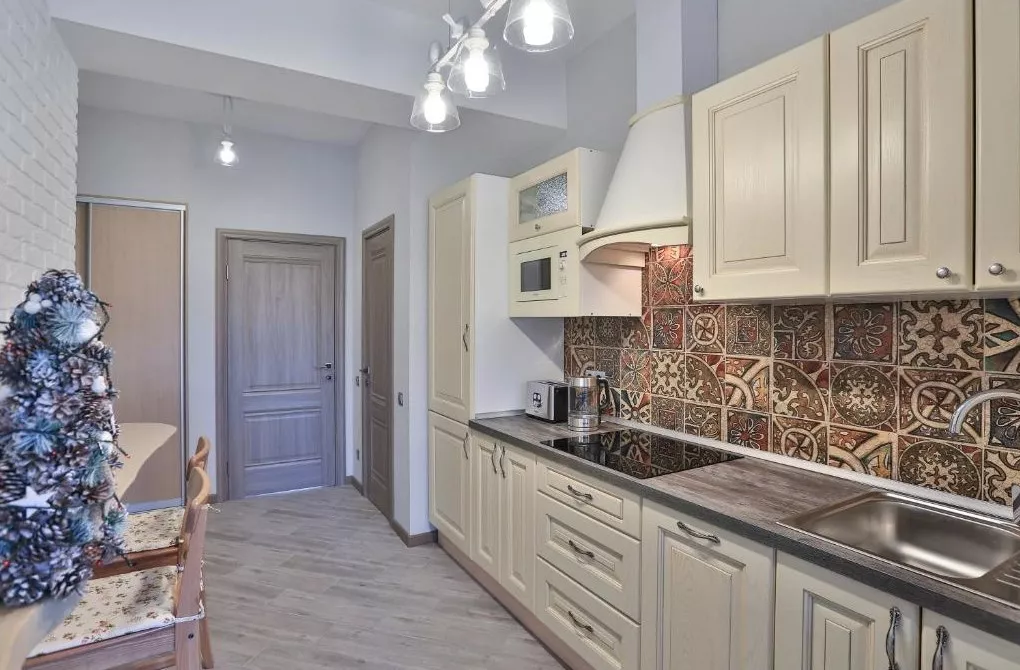  Улучшенные апартаменты. Апартаменты Романовские на Красной Поляне. Красная Поляна