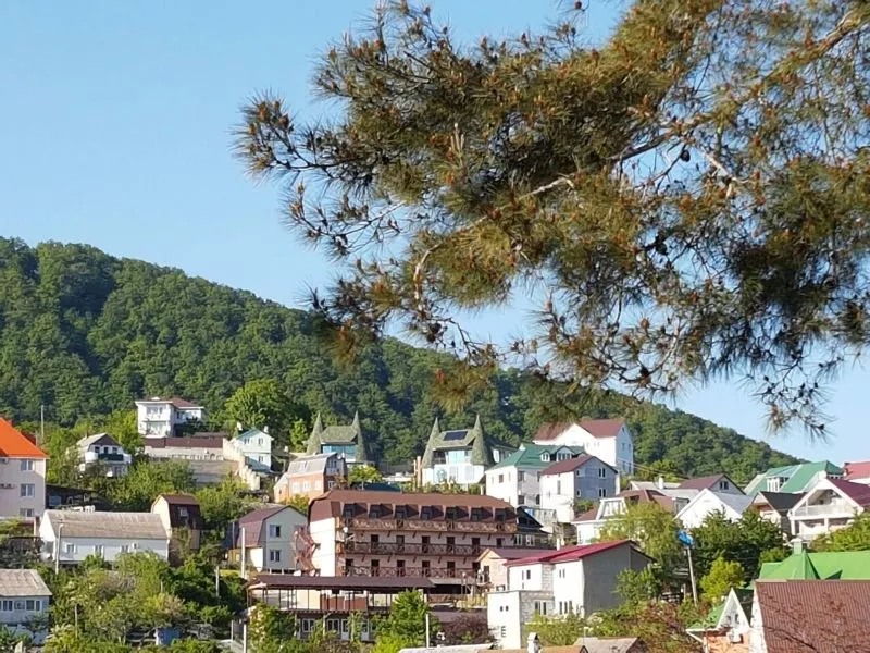 Гостевой дом "Дом у моря" Гостевой дом "Дом у моря"