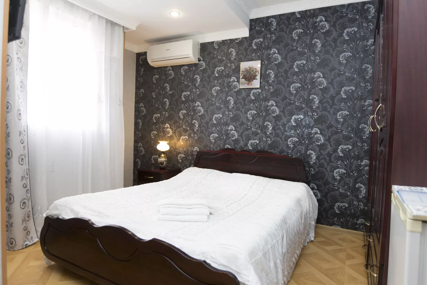 . Гостевой дом мини-отель"КРИСТИНА". Сочи