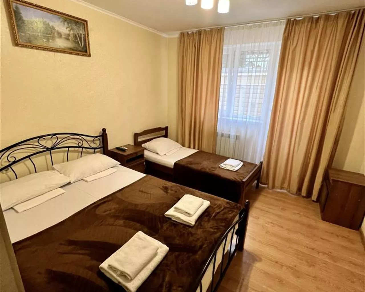 . Гостевой дом "Нэва". Адлер