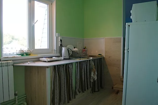 Люкс. Гостевой дом «У Маши и Медведя». Ейск