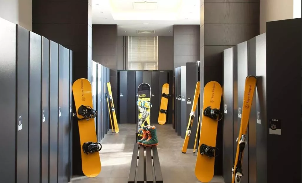 . Курортный отель Novotel Resort Krasnaya Polyana Sochi. Красная Поляна