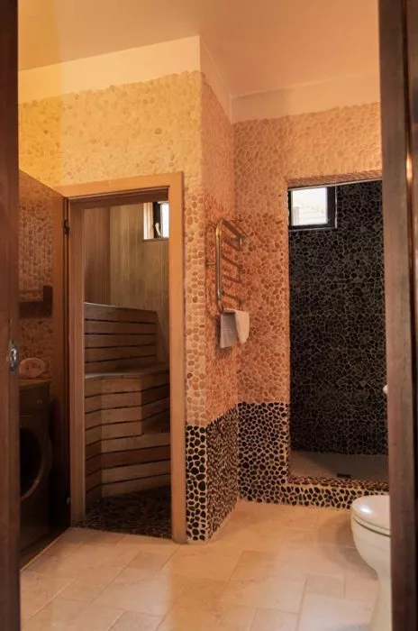 . Гостевой дом "Дон Шале". Красная Поляна