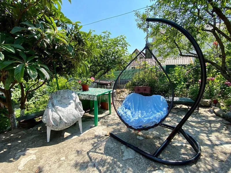 . Частный сектор Туристская. Аше