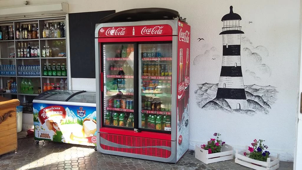 . Отель "Адмирал". Анапа