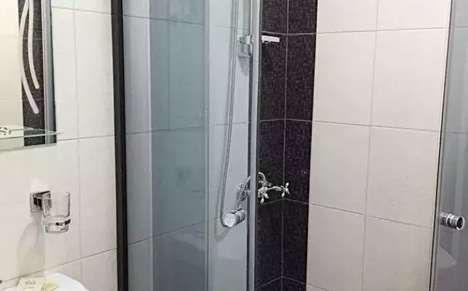 Полулюкс. Гостиница «Горский Дом». Домбай-гостиницы