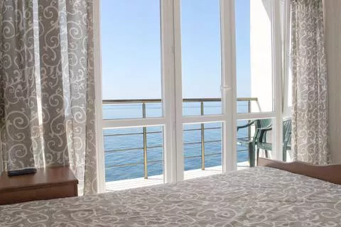 . Эллинг ЮБК «Чайка». Алупка