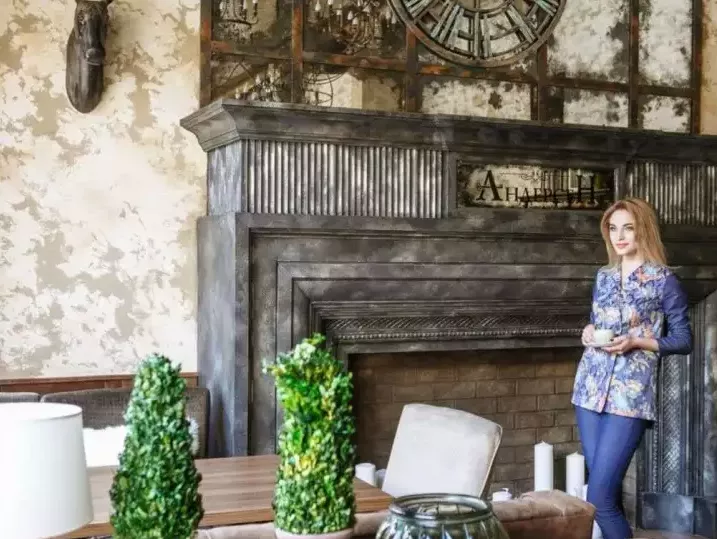 . Гостиница «Andersen Hotel». Домбай-гостиницы