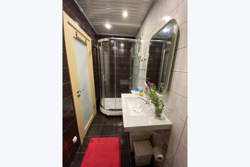 . Гостевой дом "Чайный Домик". Новомихайловский