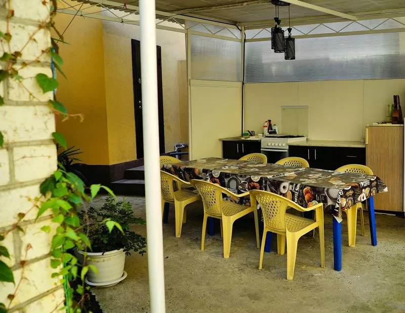 . Частный сектор "Свердлова 47". Адлер