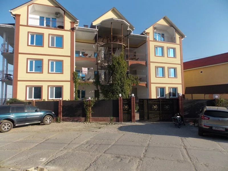 Гостевой дом Кунеш Гостевой дом Кунеш
