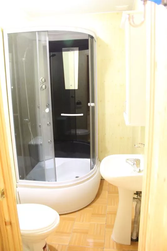 . База отдыха "Ковчег". Лазаревское