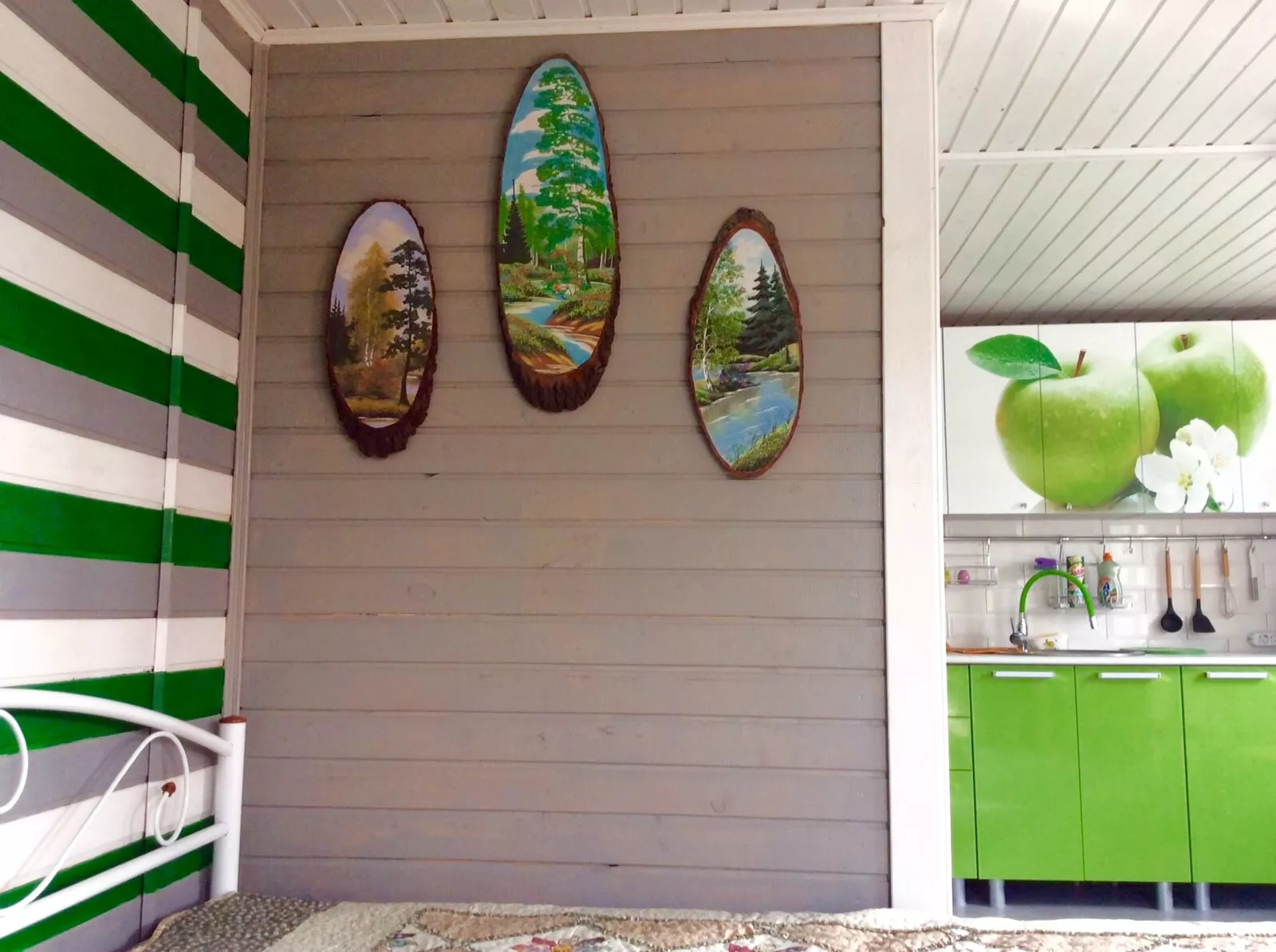 . Дом под ключ У моря и озера Чокрак . Крым - частный сектор