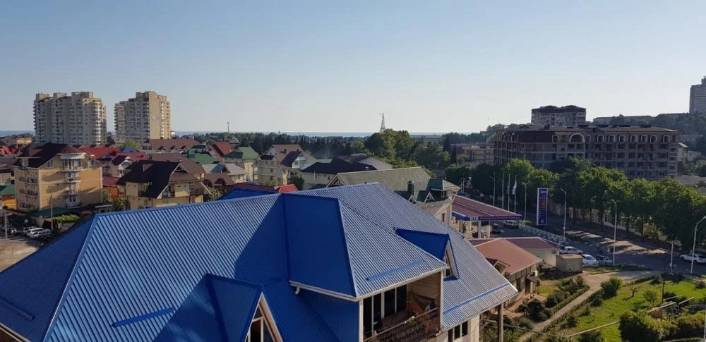 . Квартира в многоквартирном доме Квартира 1 комнатная . Лазаревское