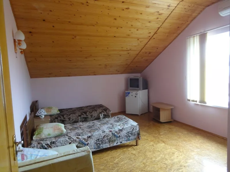 . Гостевой дом Эльпида. Коктебель