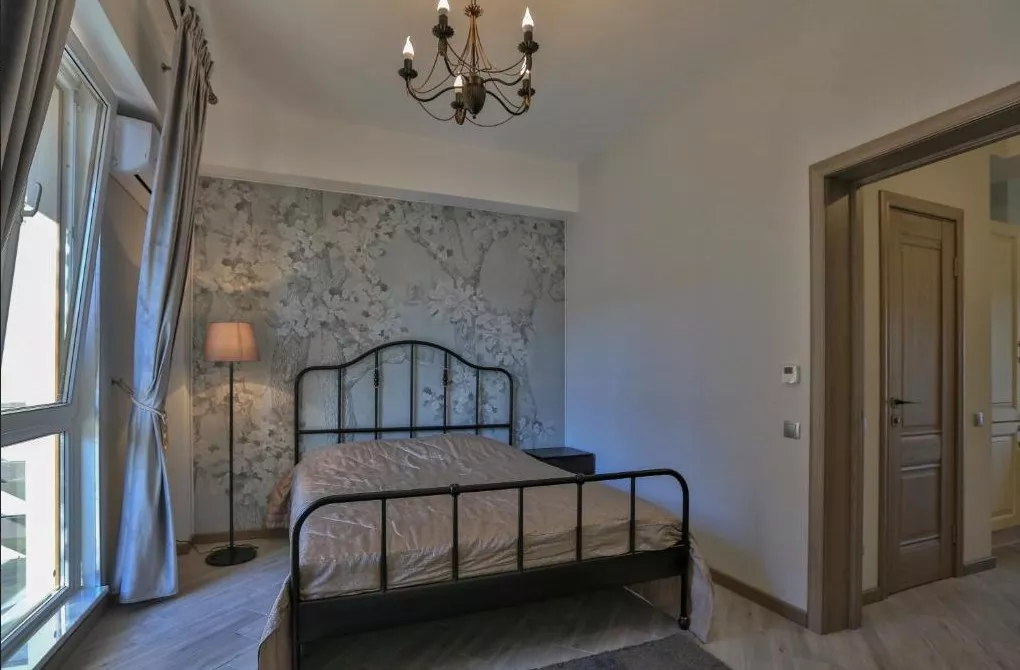 . Апартаменты Романовские на Красной Поляне. Красная Поляна