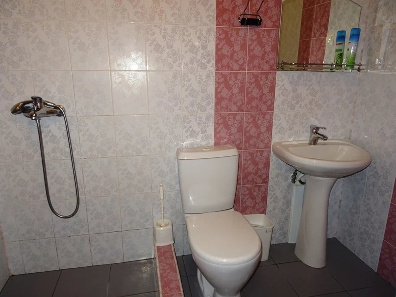 . Гостевой дом "Уютный". Лоо