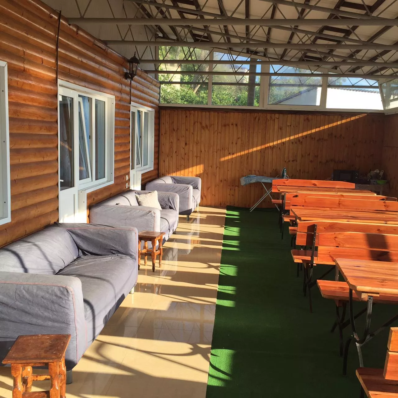 . Гостевой дом "У Роберта". Лоо . Гостевой дом "У Роберта". Лоо