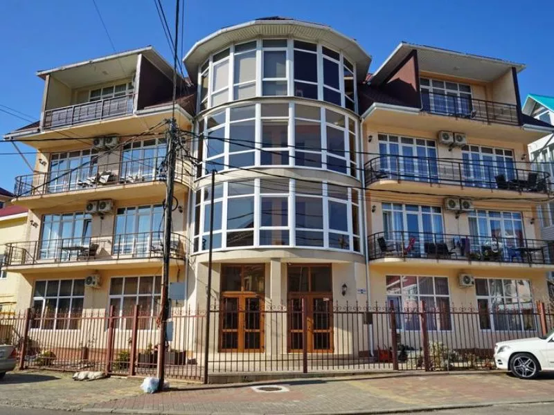 Гостиница "TerraCotta" Гостиница "TerraCotta"