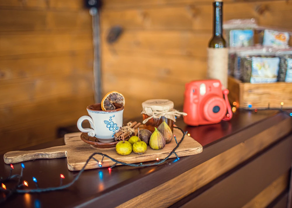 . База отдыха Горная Слобода. Краснодарский край