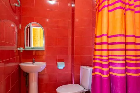 4-х местный номер Комфорт. Гостевой дом «Mari». Джубга