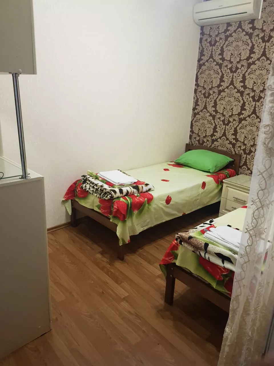 . Гостевой дом Золотая бухта. Адлер