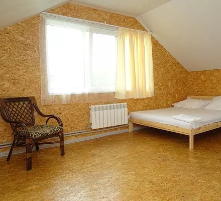 . Частный сектор " В парке ". Севастополь