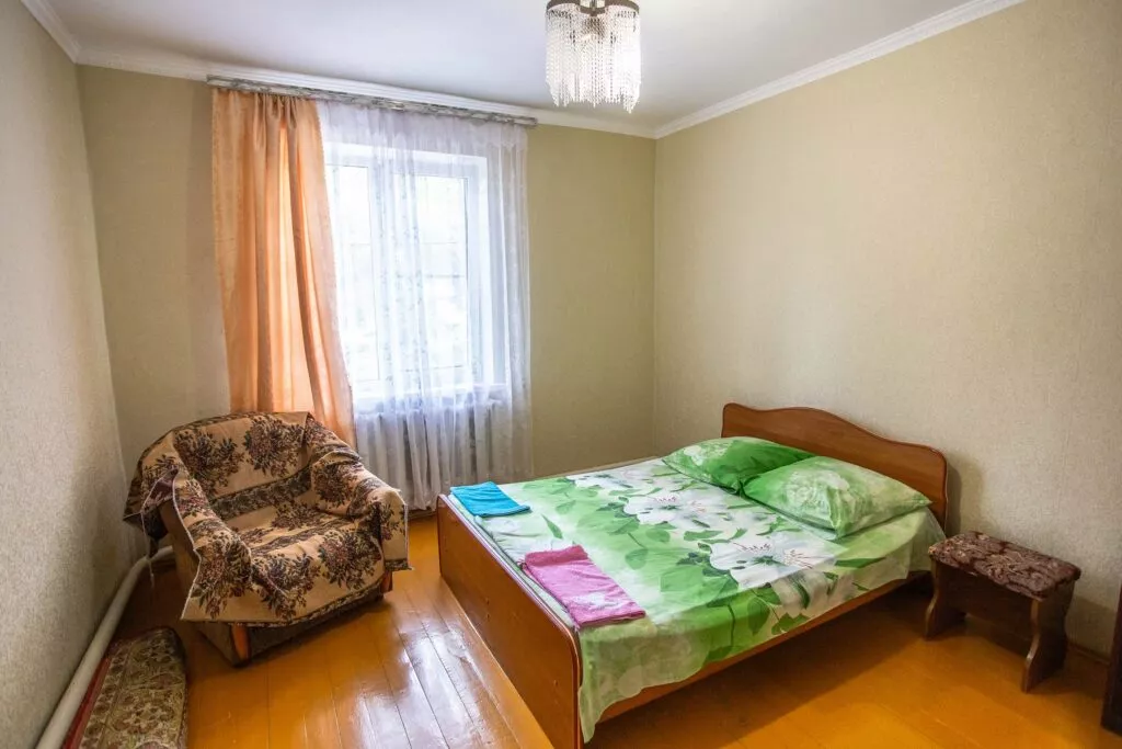 Семейный 1. Частный сектор Елена. Геленджик