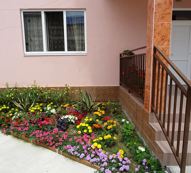 . Гостевой дом Астория. Якорная Щель