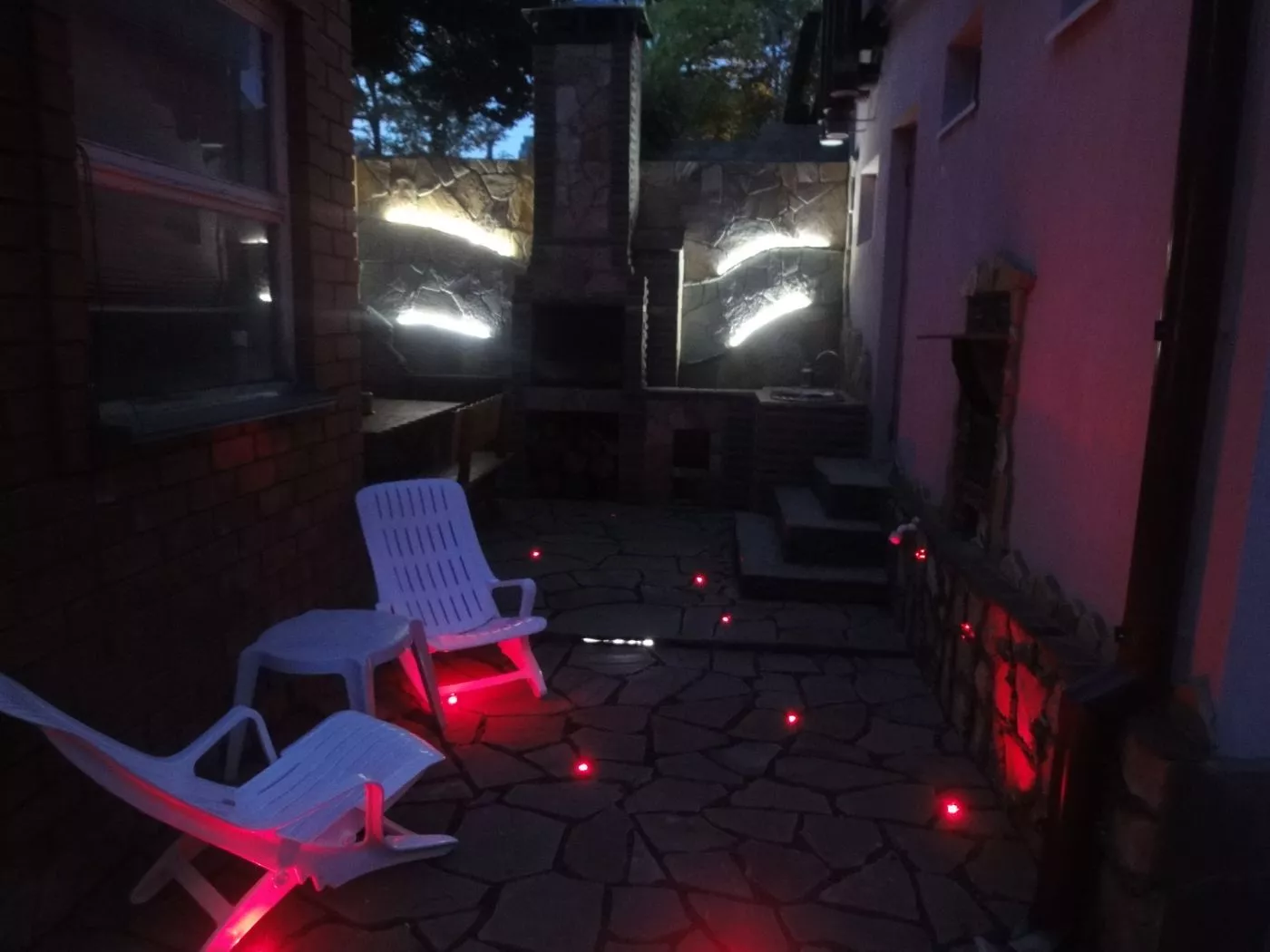 . Гостевой дом Гоголя 51. Анапа