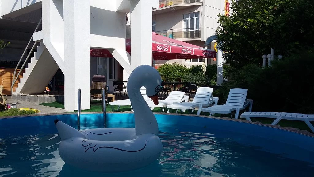 . Отель "Адмирал". Анапа