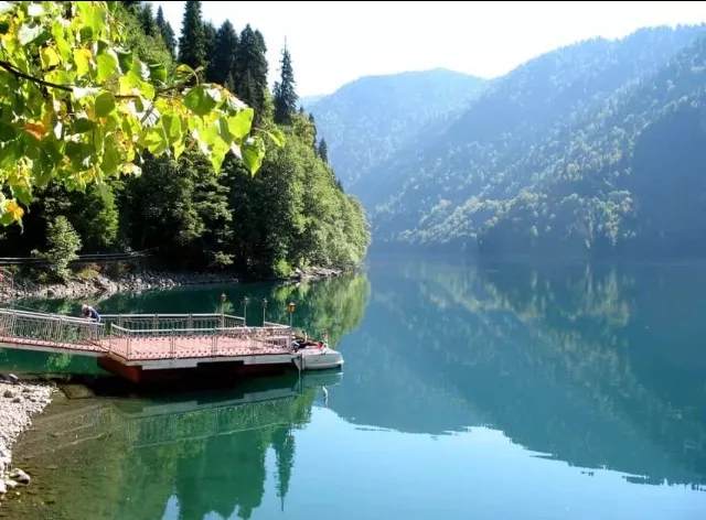 . Квартира на Проспекте героев. Гудаута