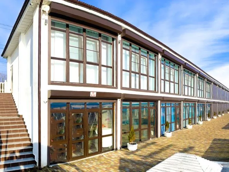 Отель "Дружба"