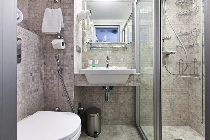 . Гостиница Yalta Intourist. Ялта