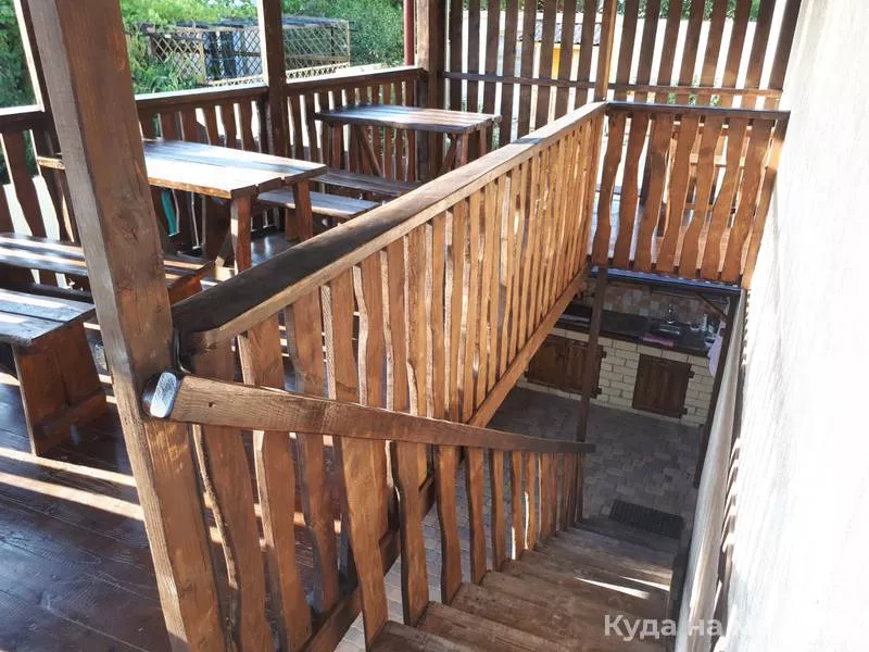 . Гостевой дом Уютный уголок. Кабардинка