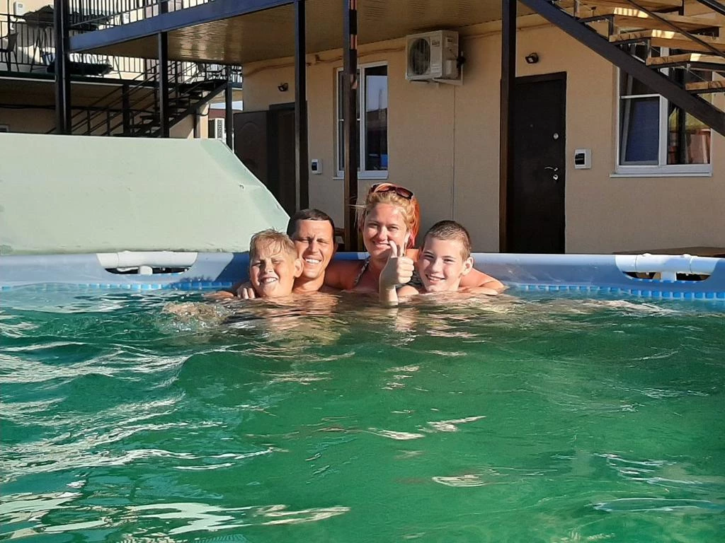 . Гостевой дом "Сокол". Должанская