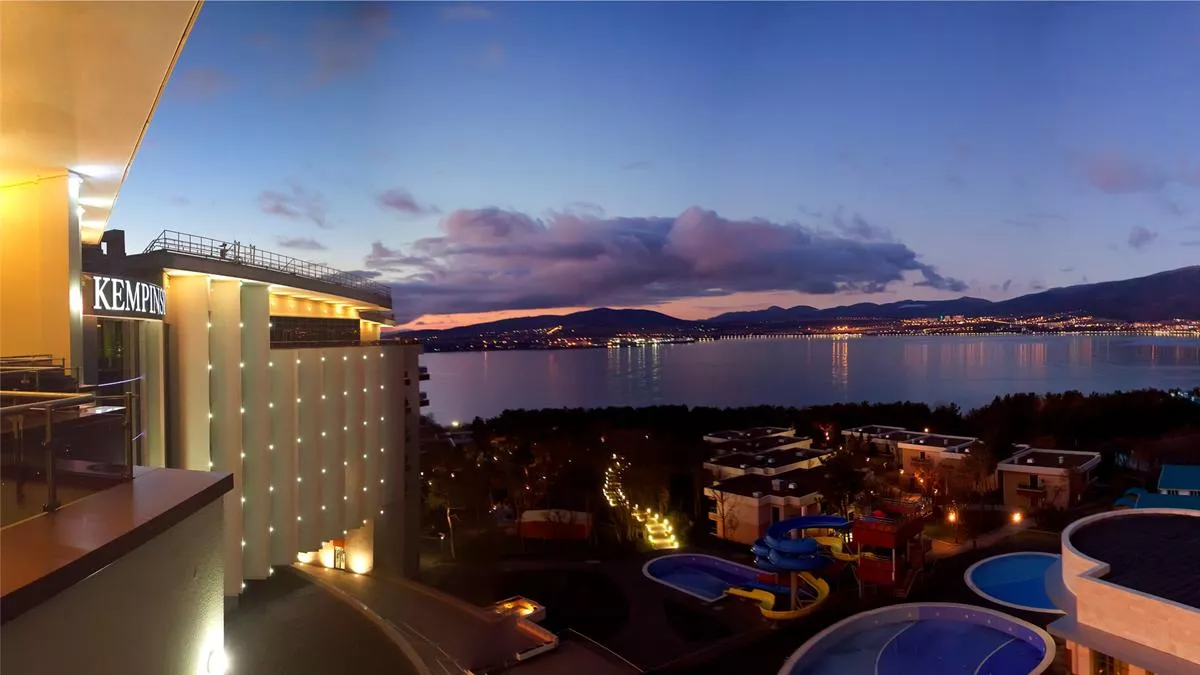 Metropol Гранд Отель Геленджик