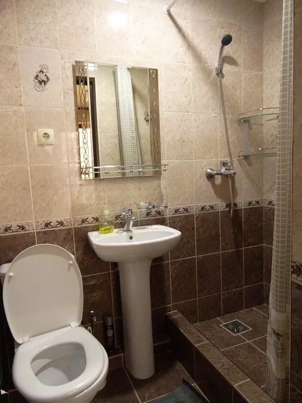 . Гостиница "Ширак". Лазаревское