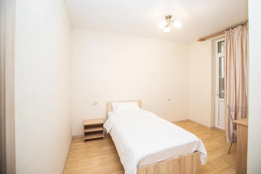 Стандарт одноместный. Гостиница "Villa Terrasa". Лоо