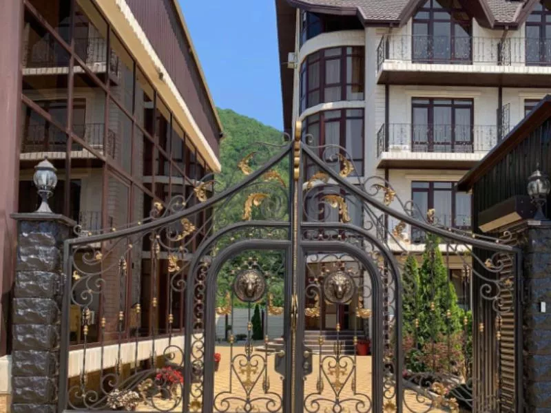 . Гостевой дом "Ривьера" - Аше. Аше