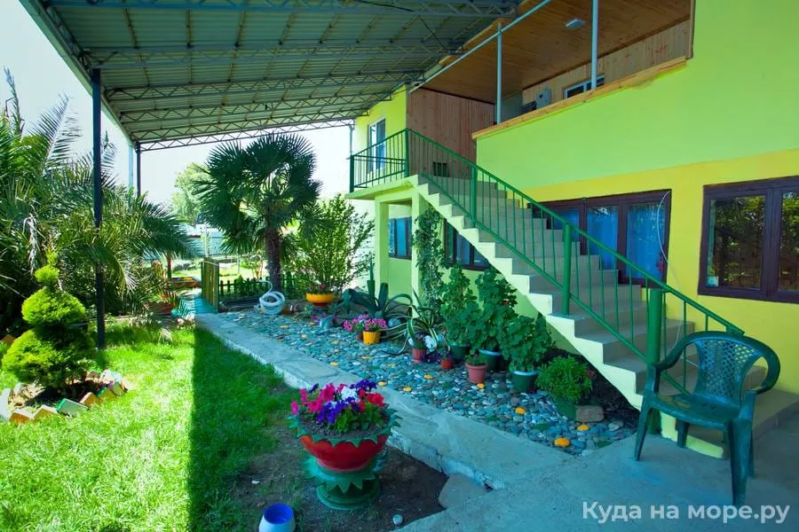 Гостевой дом "Милана" - Цандрипш Гостевой дом "Милана" - Цандрипш