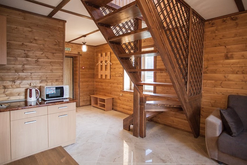 . База отдыха Горная Слобода. Краснодарский край