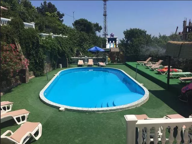 . Отель «Вилла АкваВита». Алупка