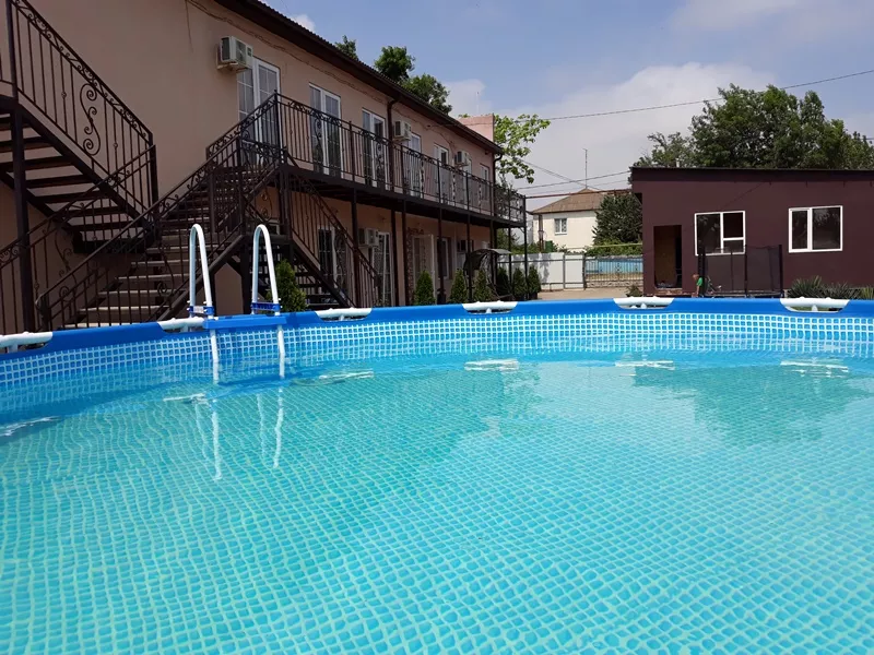 Гостевой дом Центральный Гостевой дом Центральный