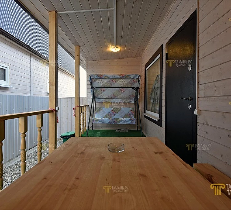 . Дом под ключ Sun Day. Голубицкая