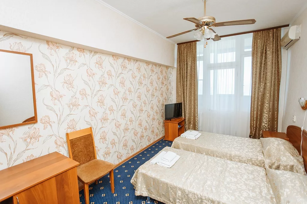 Стандарт. Санаторий "Аврора". Аше