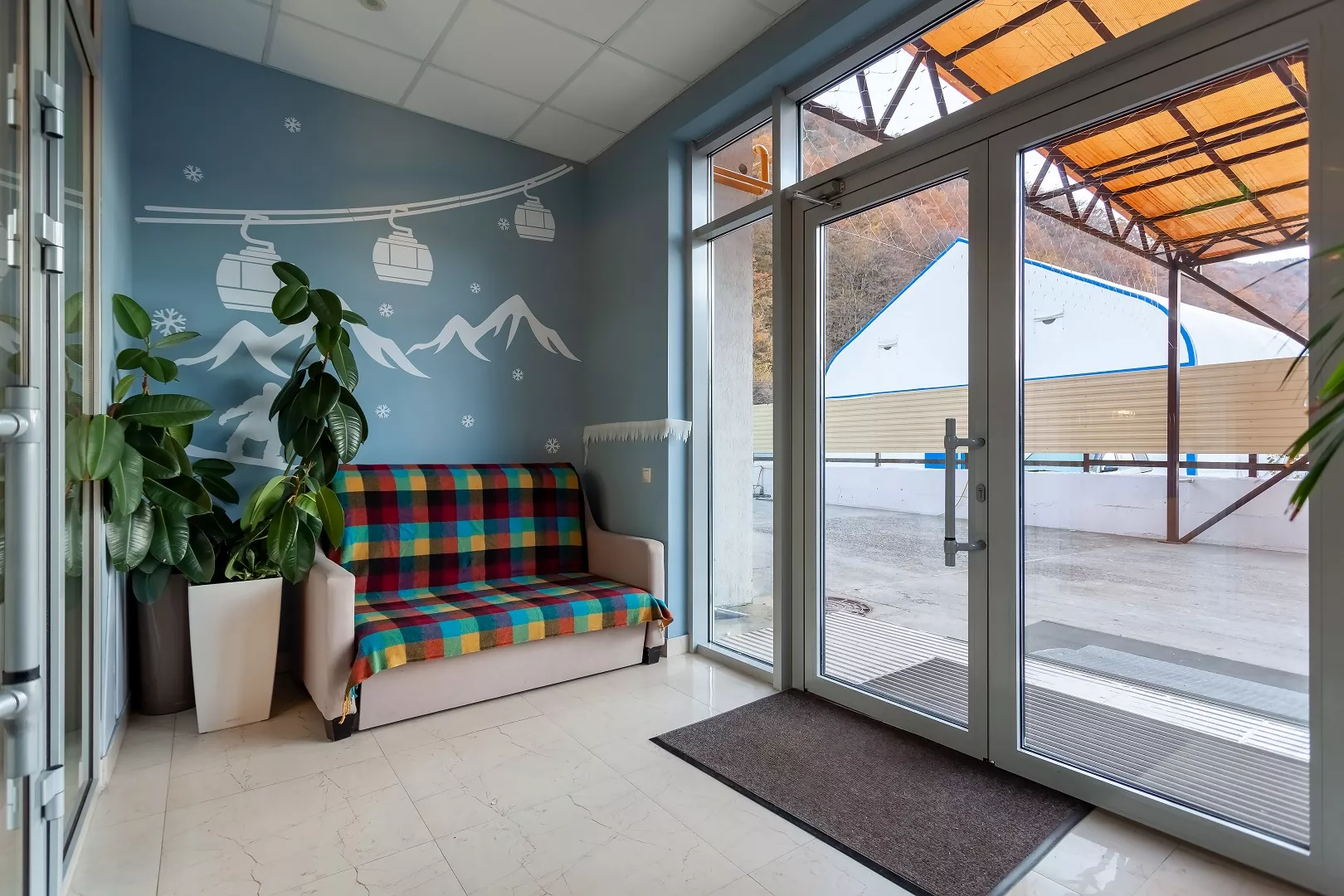 . Отель «Грейс Калипсо» ★★★★. Красная Поляна