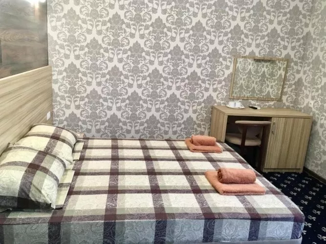 . Гостевой дом "Солнечный". Гостевые дома в Лазаревском